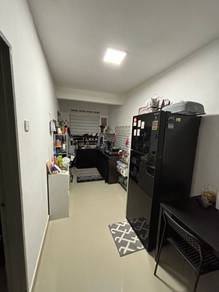 MURAH! FULL LOAN Double Storey Low Cost Taman Kota Masai