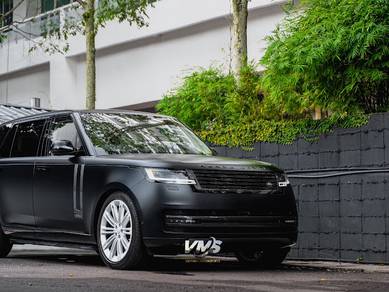 Land Rover RANGE ROVER 4.4 VOGUE SV LWB