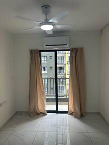 Tri Pinnacle Partially Renovated 2 Car Park Tanjung Tokong