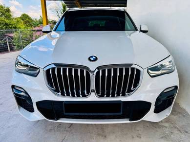 Bmw X5 3.0T M-Sport New Facelift 2Yrs Wrrty F/Loan