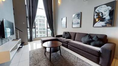 (Studio) Scott Garden Near Midvalley City, KL Sentral, Bangsar South