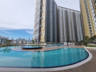 Platinum Splendor Residensi Semarak