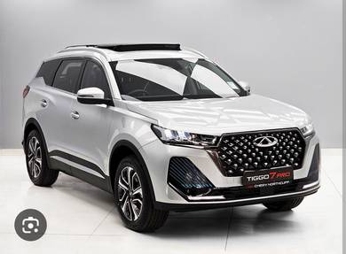Chery TIGGO 1.6 7 PRO MY24 (A)