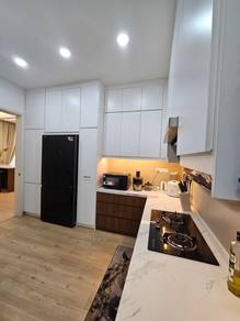 Double storey semi D Hemingway Residence Bandar Seri Coalfields