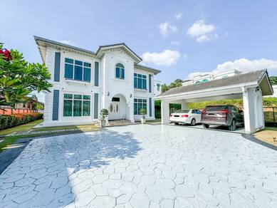 BUNGALOW WITH SWIMMING POOL 6286Sqft🔥 Seksyen 7 Shah Alam