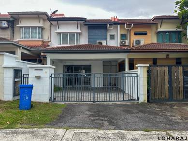 NON BUMI 🔥 Double Storey Teres Sunway Alam Suria U10 Shah Alam NEGO❗️