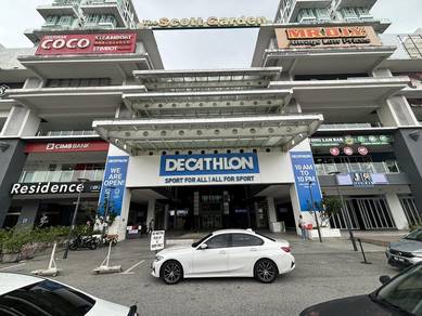 Ground Floor Scott Garden Shoplot Near Midvalley, Kuchai Lama, KL City