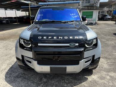 Land Rover DEFENDER 90 2.0 AWD P300 (A) HSE