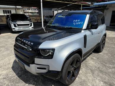 Land Rover DEFENDER 90 2.0 AWD P300 (A) HSE