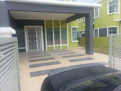 Semi-Detached-House-for-sale-Sikamat-Negeri-Sembilan