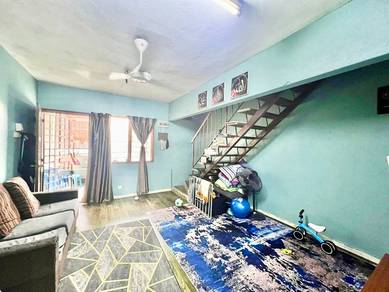 FULL LOAN DEPO FLEXIBLE 2Sty Terrace House, Taman Sri Muda, Shah Alam