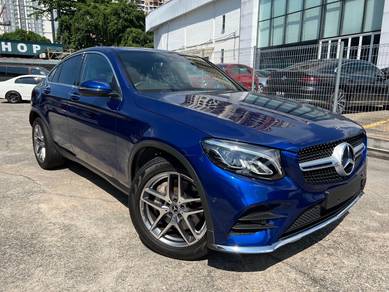Mercedes Benz GLC250 AMG PREMIUM PLUS COUPE