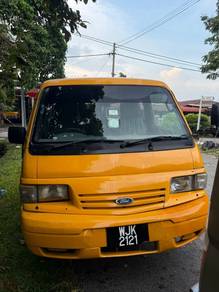 Ford Econovan (Bas Sekolah) 2001