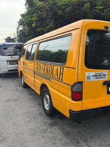 Ford Econovan (Bas Sekolah) 2001