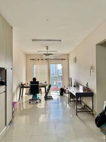FACING KLCC VIEW – Casa Idaman Condo, Jalan Ipoh, KL FOR SALE