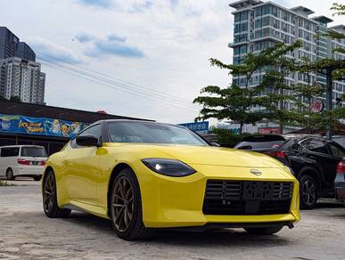 LIMITED EDITION 2022 Nissan FAIRLADY Z PROTO 2023