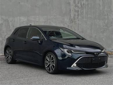 Toyota COROLLA SPORT 1.2 GZ (A)