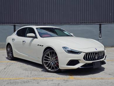 Maserati GHIBLI GRANSPORT 3.0 V6 HIGH SPEC