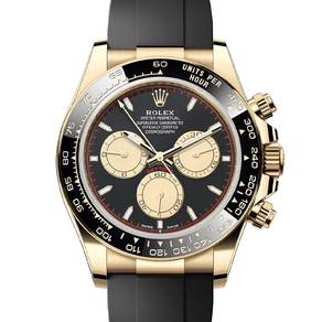 NEW Rolex Daytona Yellow Gold Paul Newman 126518LN