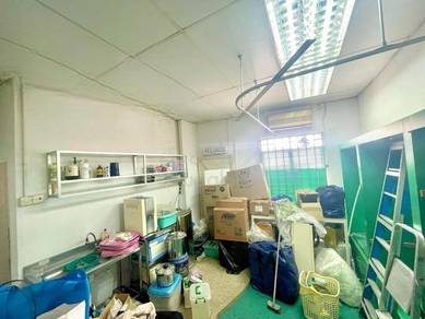Groundfloor Shoplot At Lintang Sungai Pinang Road Near Georgetown