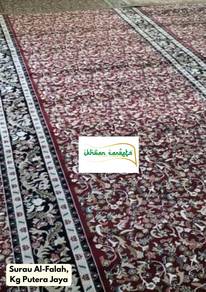 Karpet  Surau