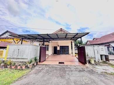 F.HOLD n 1ST STOREY SEMI D 40x72 TAMAN DESA CENDERAWASIH SALAK TINGGI