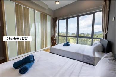 For Sale/ The Loft/ Sunset Seaview/ Fully Furnished/