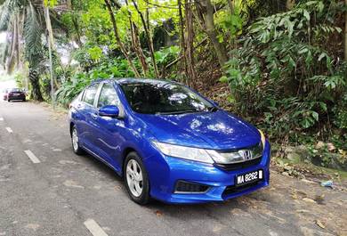 Honda CITY 1.5 V / E FULL SERVICE /NEW MODAL
