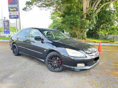 Honda ACCORD 2.0 VTi-S FACELIFT (A)