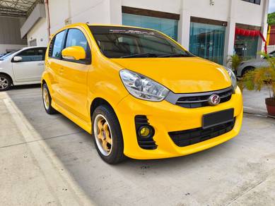 Perodua MYVI 1.5 SE ZHS (A) TIP TOP
