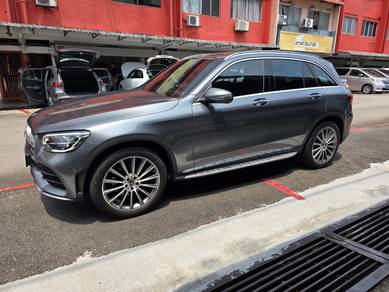 Mercedes Benz GLC200 2.0L (A)