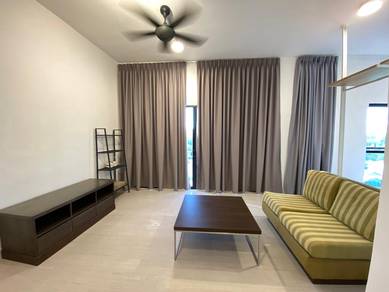 FREE WIFI/FULLY FURNISHED Trio Permai  Studio Equine Seri Kembangan