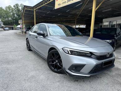 Honda CIVIC 1.5 RS FE 49K KM WRTY 2028 MADE 2023