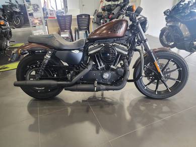 Harley davidson iron 883 iron883