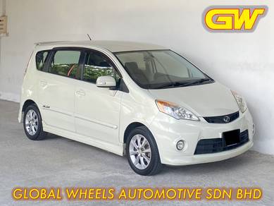 Perodua Alza 1.5 (A) Full Grade High Spec Mpv