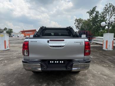 Toyota HILUX 2.4 G VNT (A) No Off Road Use