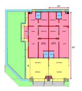 1-storey-Terraced-House-for-sale-Ulu-Bernam-Selangor-3