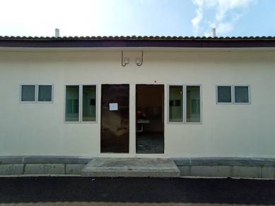 1-storey-Terraced-House-for-sale-Ulu-Bernam-Selangor-2