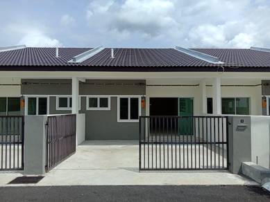 1-storey-Terraced-House-for-sale-Ulu-Bernam-Selangor-1