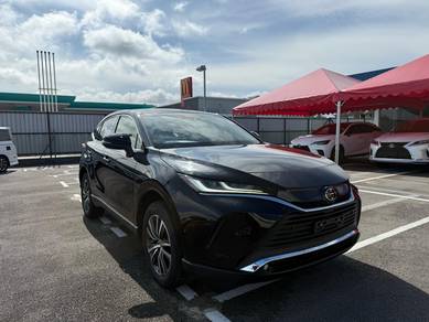 Toyota HARRIER 2.0 G (A)