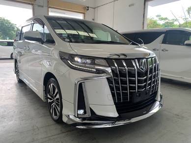 Toyota ALPHARD 2.5 SC (A) MODELISTAR DIM BSM