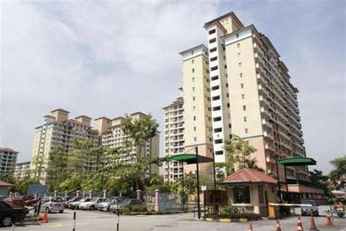 [GOOD CONDITION] Arena Green Apartment Stadium Bukit Jalil LRT