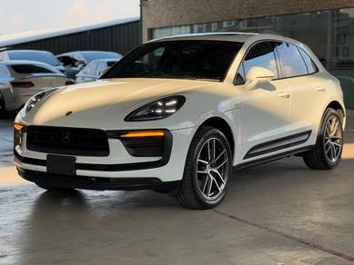 Porsche MACAN 2.0 BASE SUNROOF 4CAM 28K KM