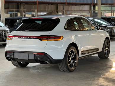 Porsche MACAN 2.0 BASE SUNROOF 4CAM 28K KM