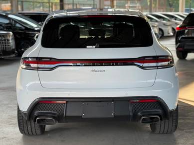 Porsche MACAN 2.0 BASE SUNROOF 4CAM 28K KM
