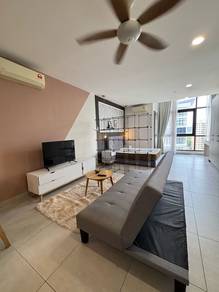 Queensville condo, cheras parmaisuri HUKM [ CORNER LOT+MORDEN DESIGN ]