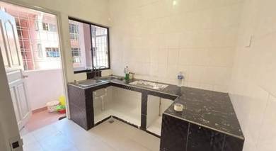 KK Apartment | Taman Penampang | Bundusan