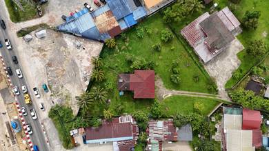 Land For Sale | Facing Mainroad | Donggongon Area | Kota Kinabalu