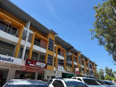 Harumas 118 Commercial Centre