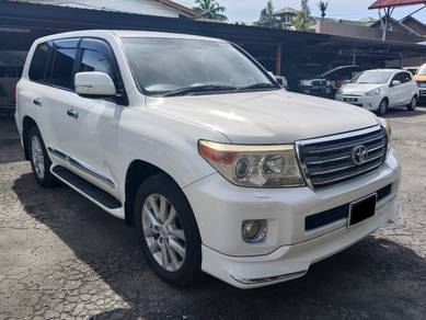LANDCRUISER URJ202W 4.6 ZX Facelift with ECO